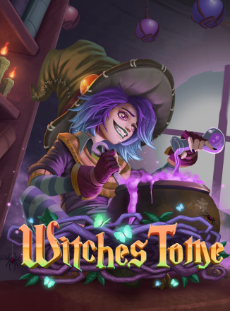 Witches Tome