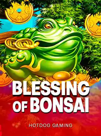 Blessing of Bonsai