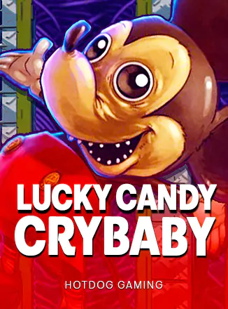 Lucky Candy CryBaby