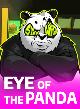 Eye of the Panda