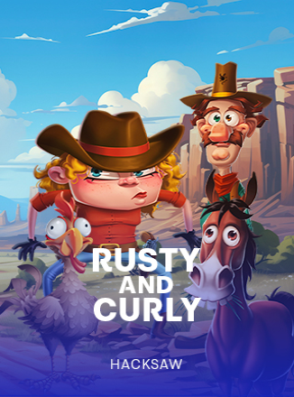 Rusty & Curly