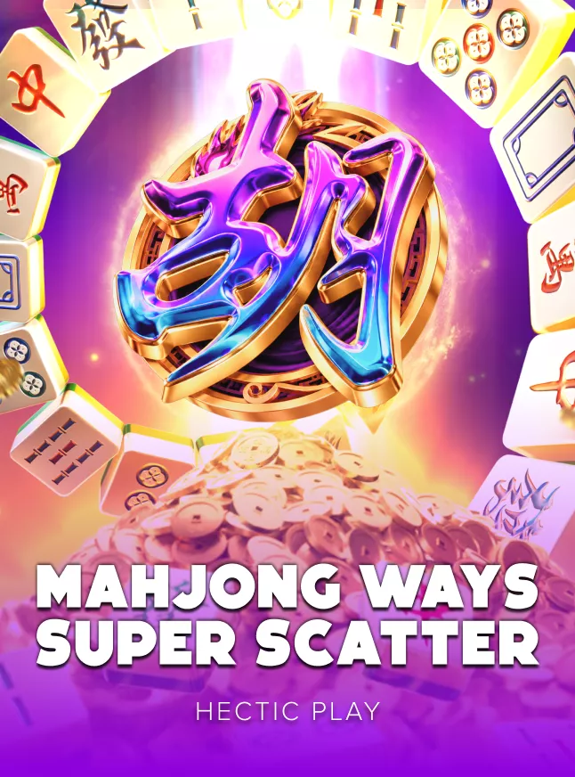 Mahjong Ways - Super Scatter