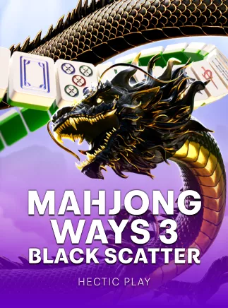 Mahjong Ways 3 - Black Scatter