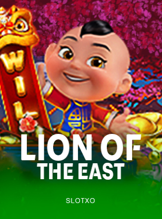 Lion Of The East