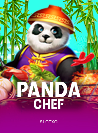 Panda Chef