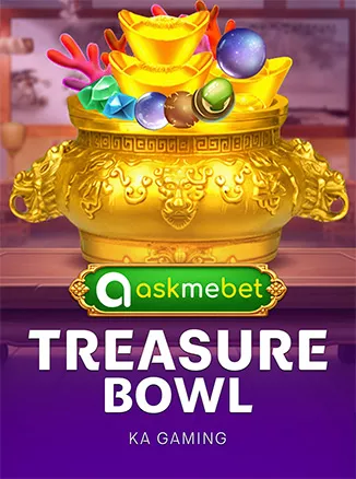 Ask Me Bet Treasure Bowl