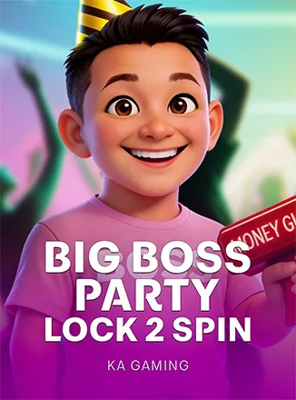 Big Boss Party Lock 2 Spin