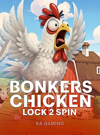 Bonkers Chicken Lock 2 Spin
