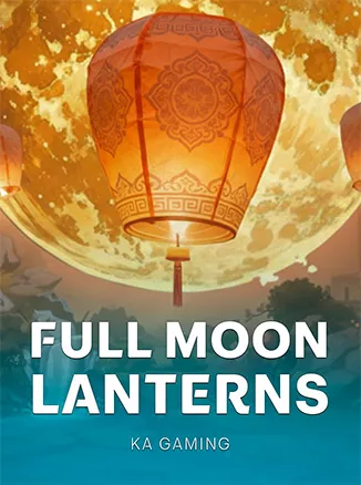 Full Moon Lanterns