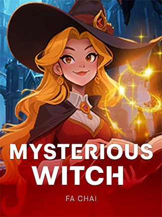Mysterious Witch