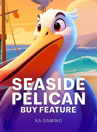 Seaside Pelican Buy Feature