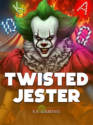 Twisted Jester