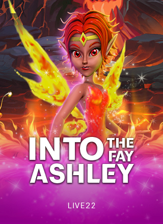 Into The Fay: Ashley