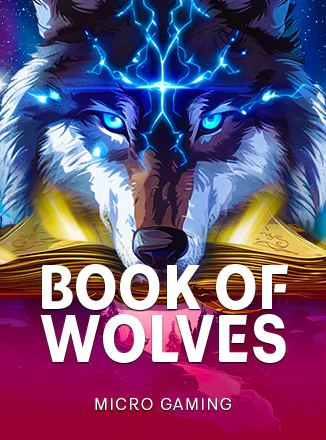Book of Wolves
