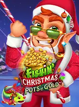 Fishin' Christmas Pots of Gold