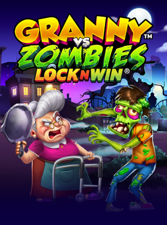 Granny Vs Zombies