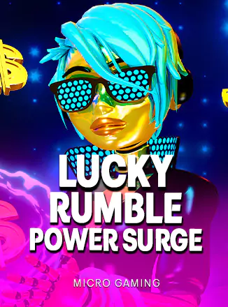 Lucky Rumble Power Surge