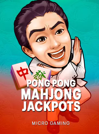 Pong Pong Mahjong Jackpots
