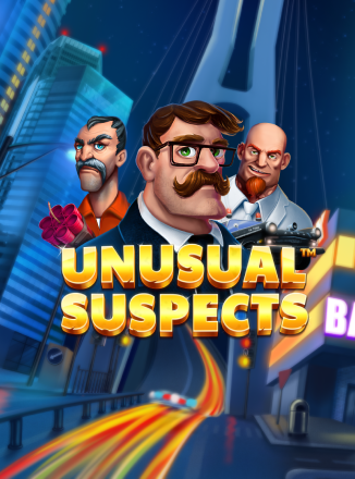 Unusual Suspects