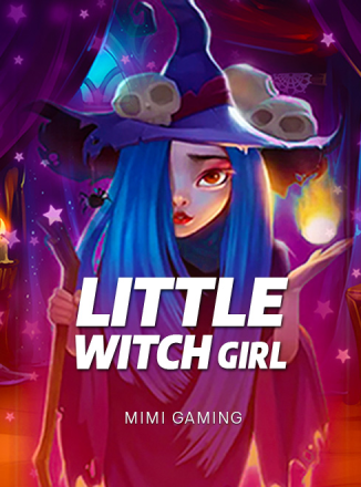 Little Witch Girl