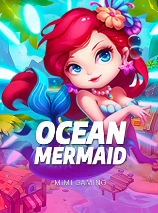 Ocean Mermaid