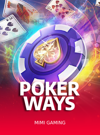 Poker Ways