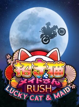 Lucky Cat & Maid RUSH