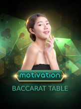 Baccarat Table
