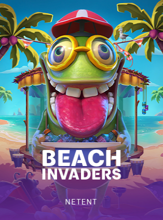 Beach Invaders