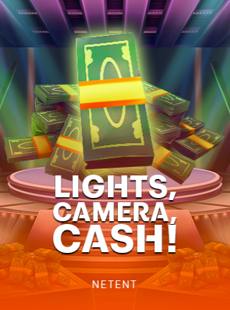 Lights, Camera, Cash!
