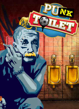 Punk Toilet