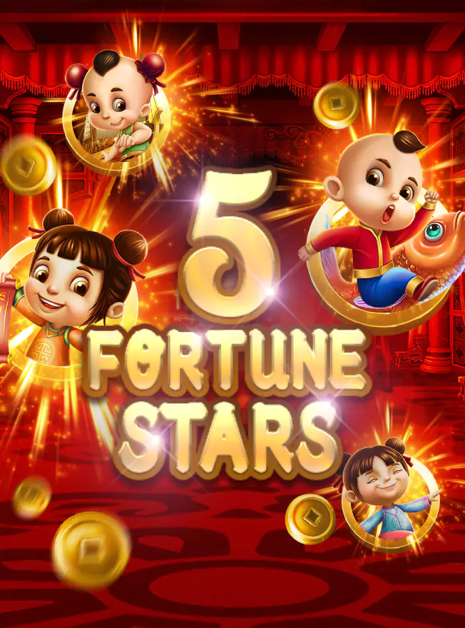 5 Fortune Stars