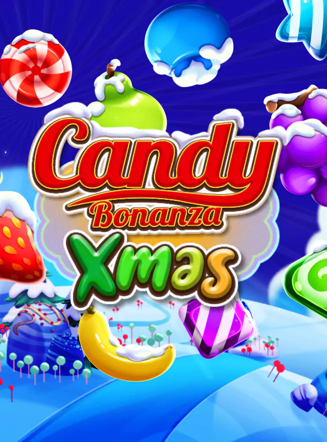 Candy Bonanza Xmas