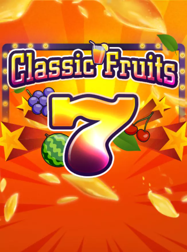 Classic Fruits 7