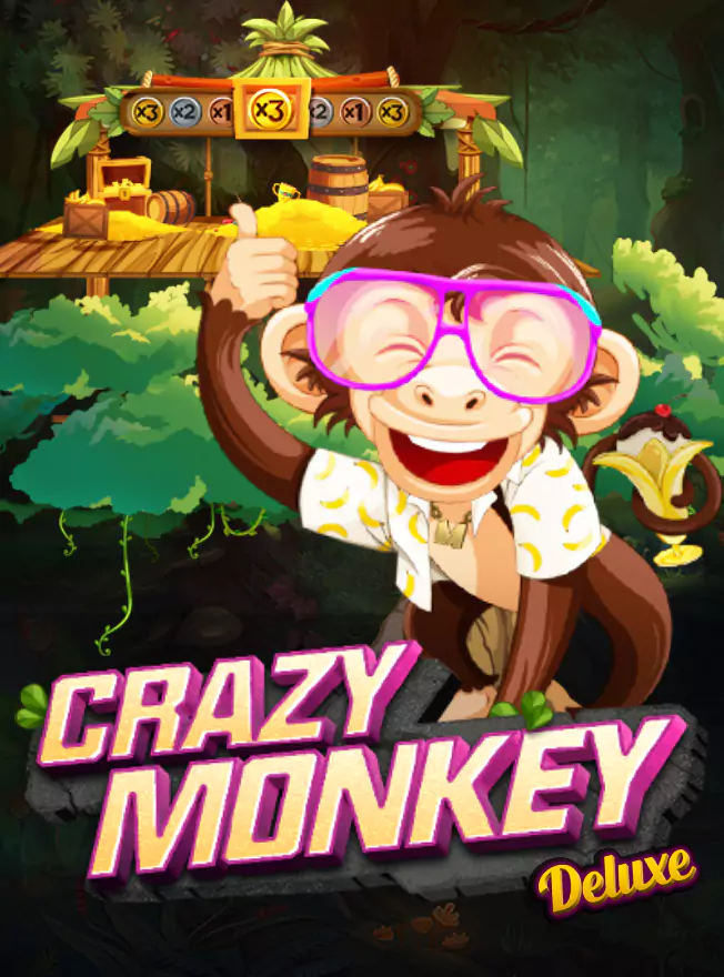 Crazy Monkey Deluxe