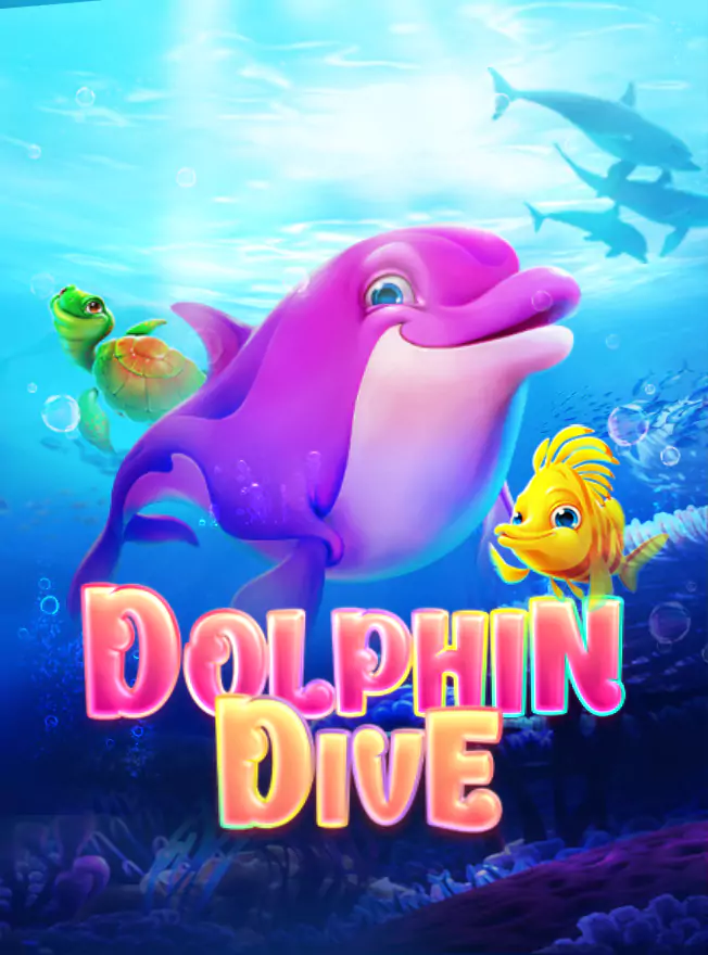 Dolphin dive
