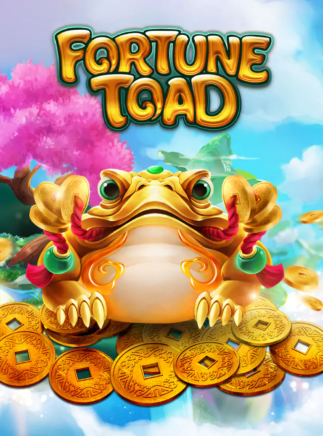 Fortune Toad