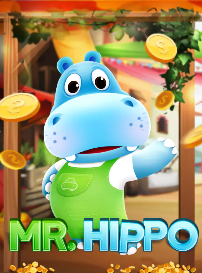 Mr. Hippo