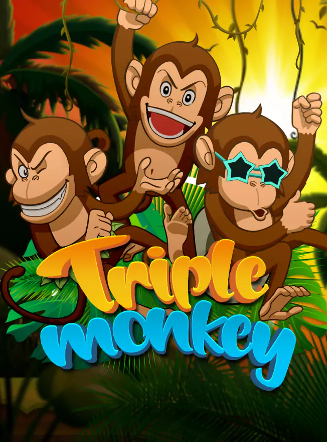Triple Monkey