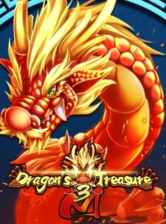 Dragon’s Treasure 3 M