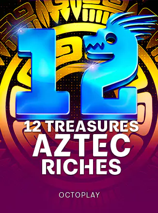 12 Treasures : Aztec Riches