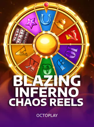 Blazing Inferno: Chaos Reels