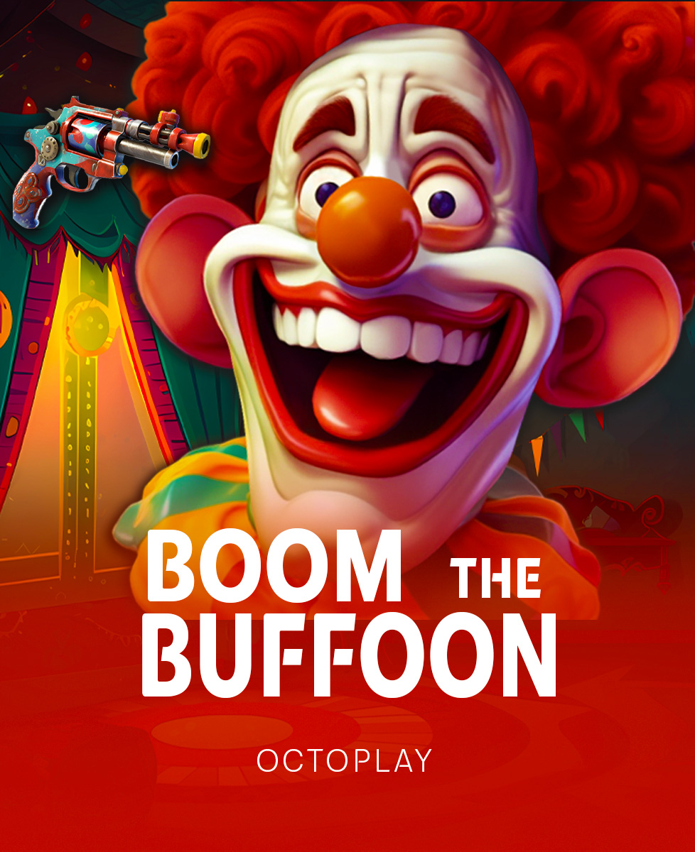 Boom the Buffoon