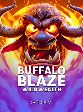 Buffalo Blaze : Wild Wealth