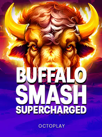 Buffalo smash : Supercharged