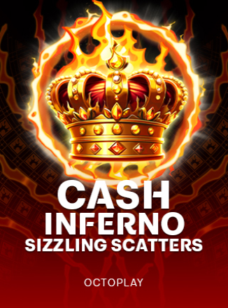 Cash Inferno: Sizzling Scatters