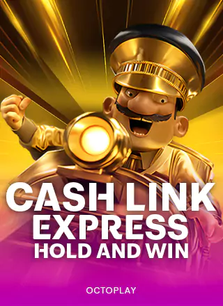 Cash Link Express: Hold & Win