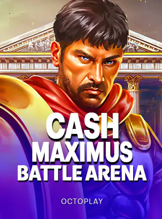 Cash Maximus : Battle Arena