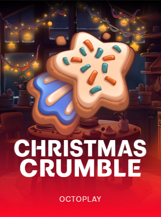 Christmas Crumble