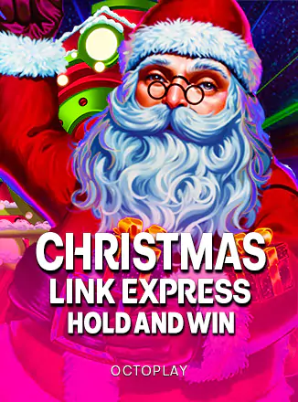 Christmas Link Express : hold & win